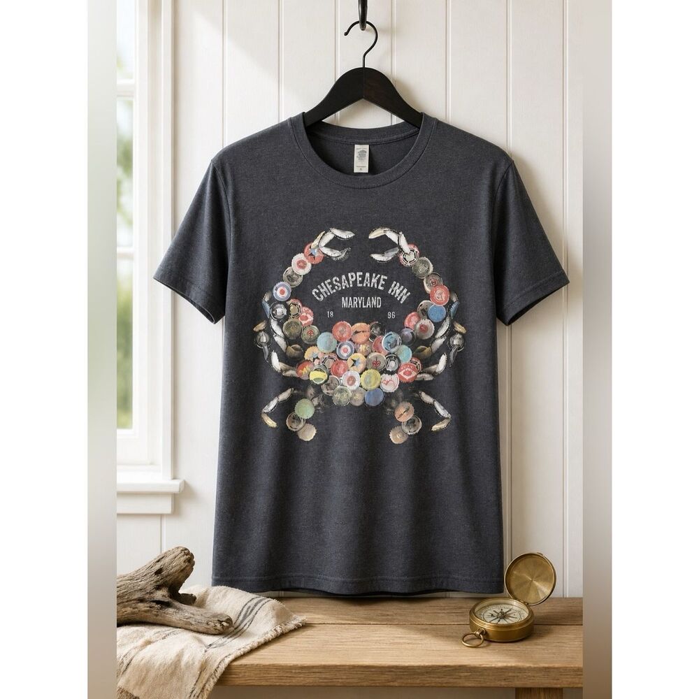 Chesapeake Inn Graphic T-Shirt